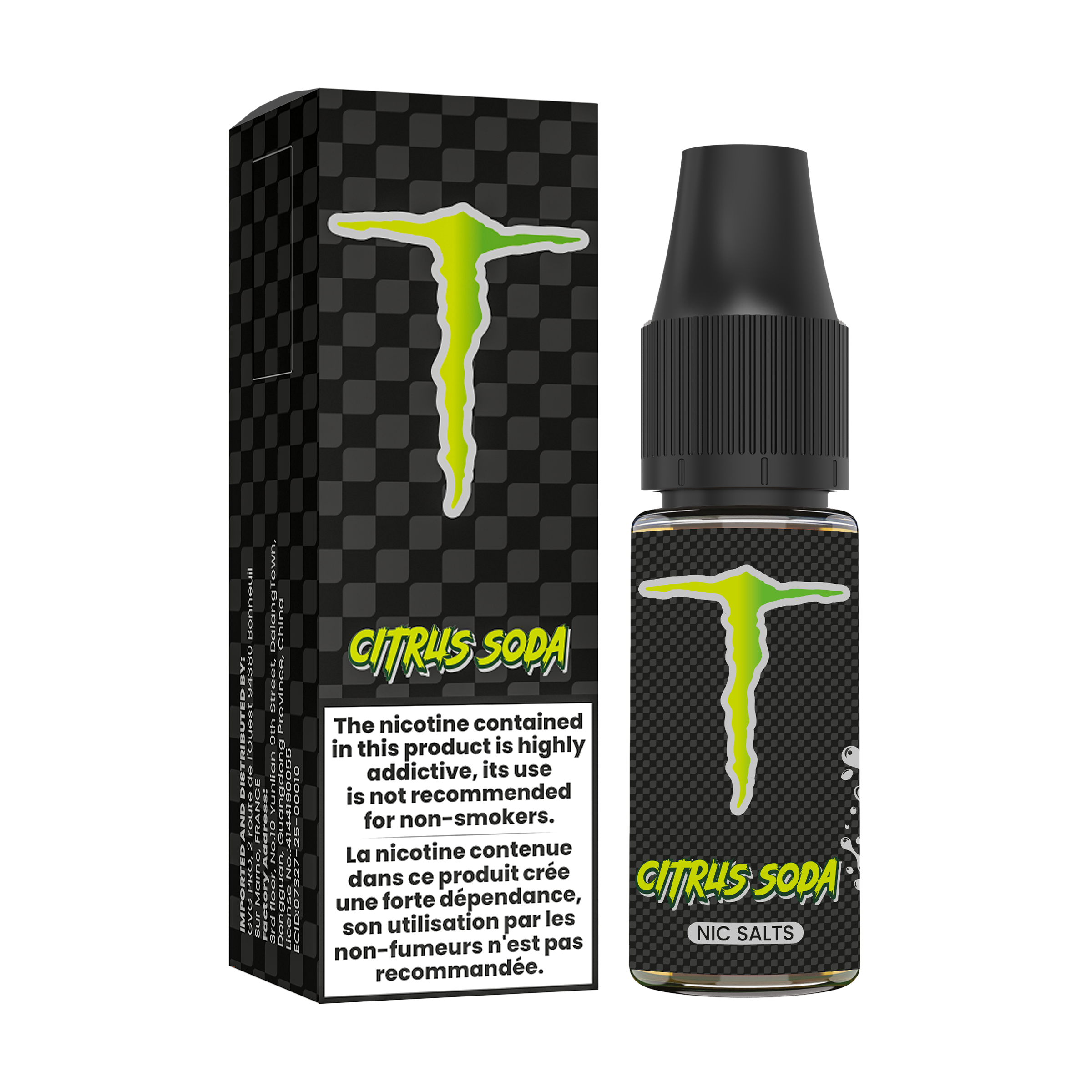 Citrus Soda