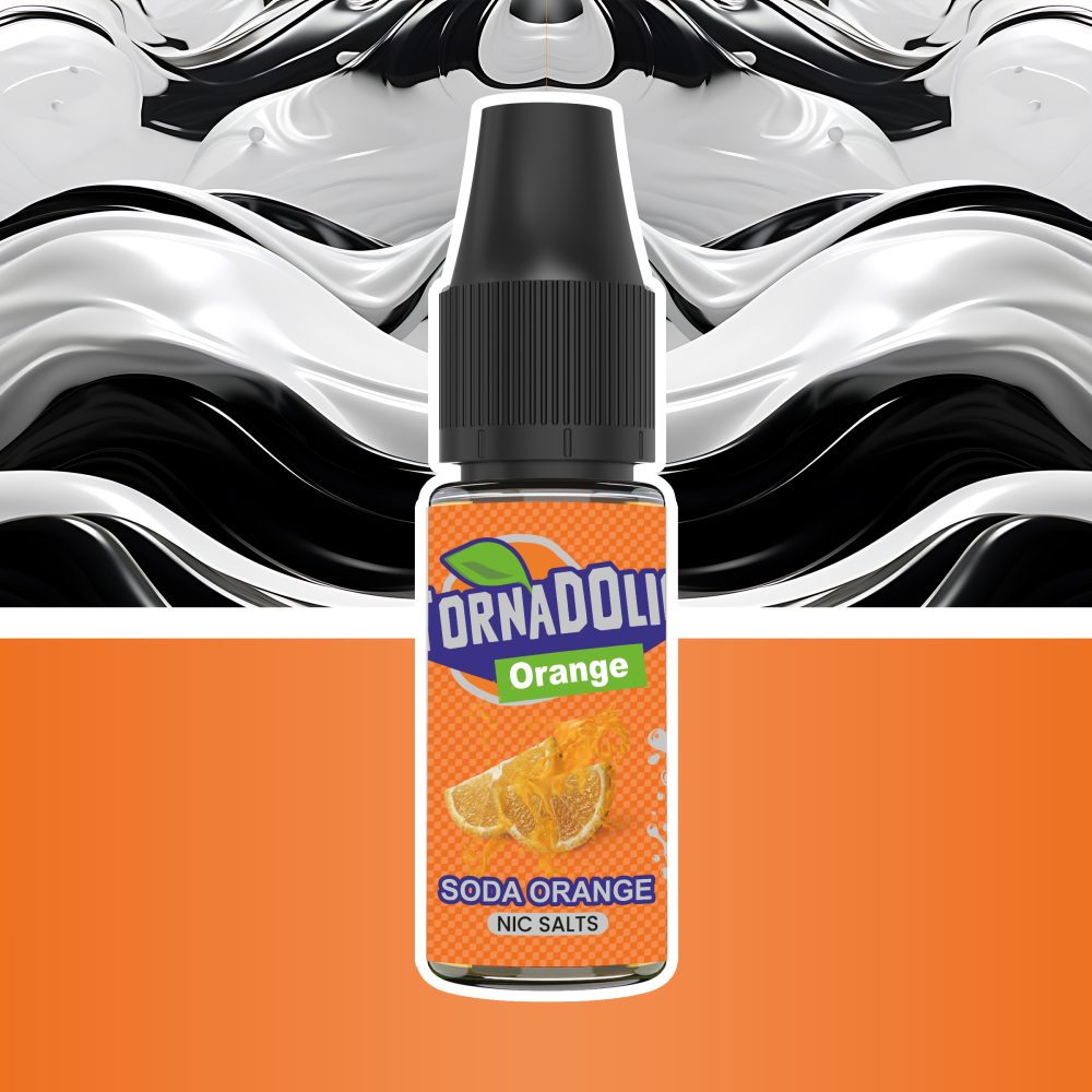 Soda Orange