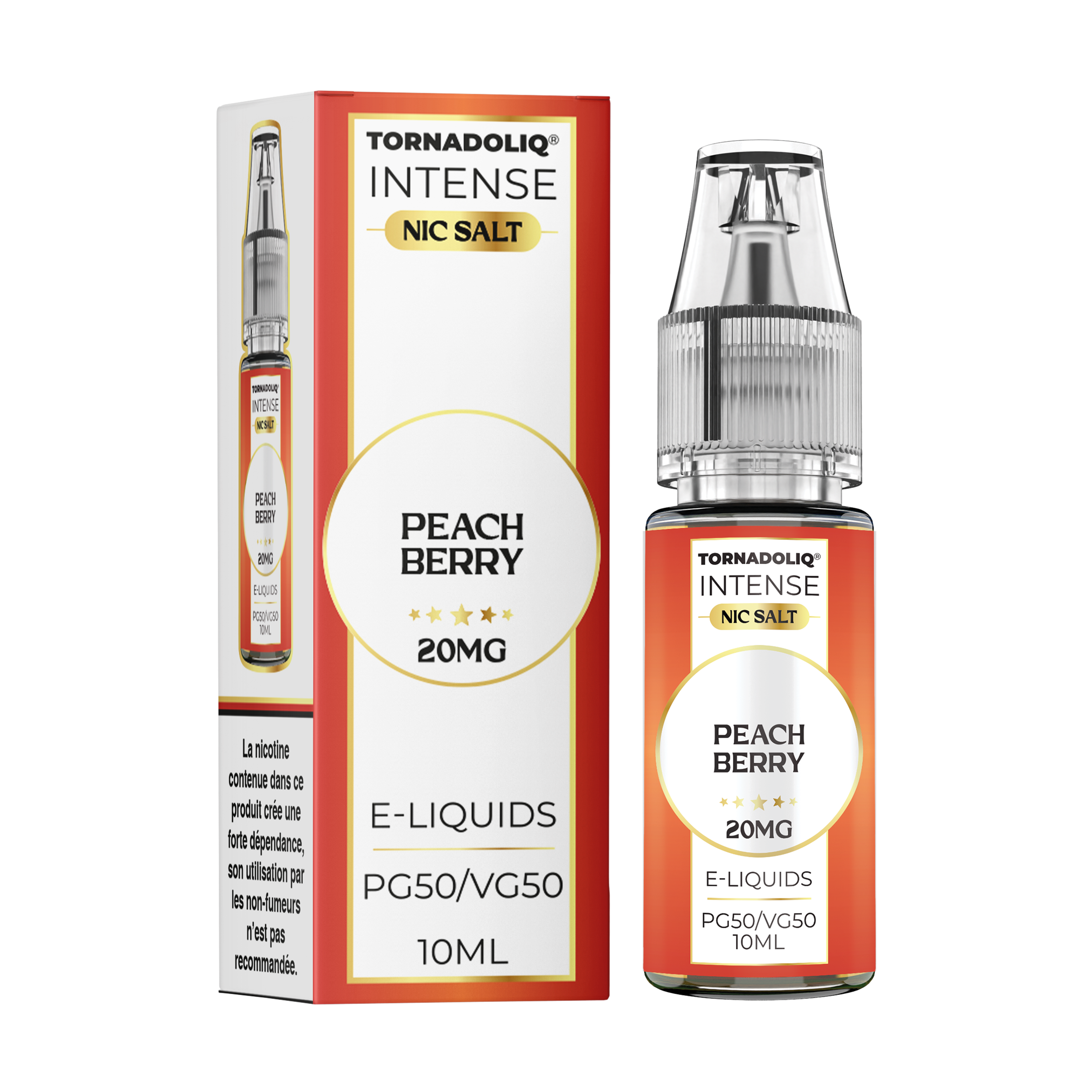 Peach Berry