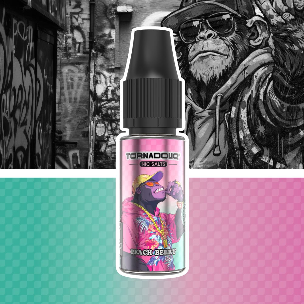 Peach Berry