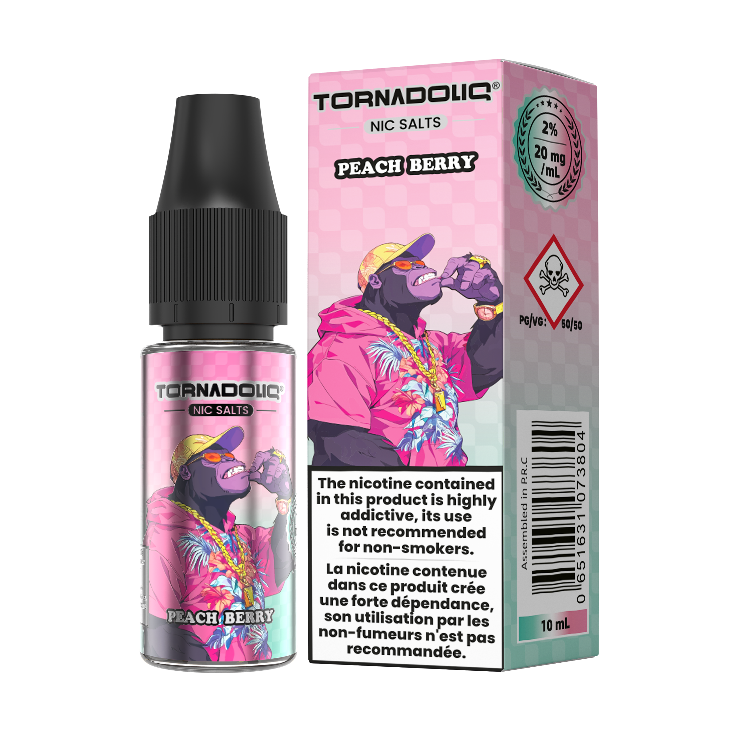 Peach Berry