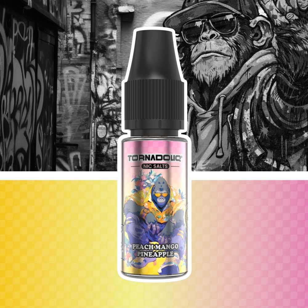 Peach Mango Pineapple