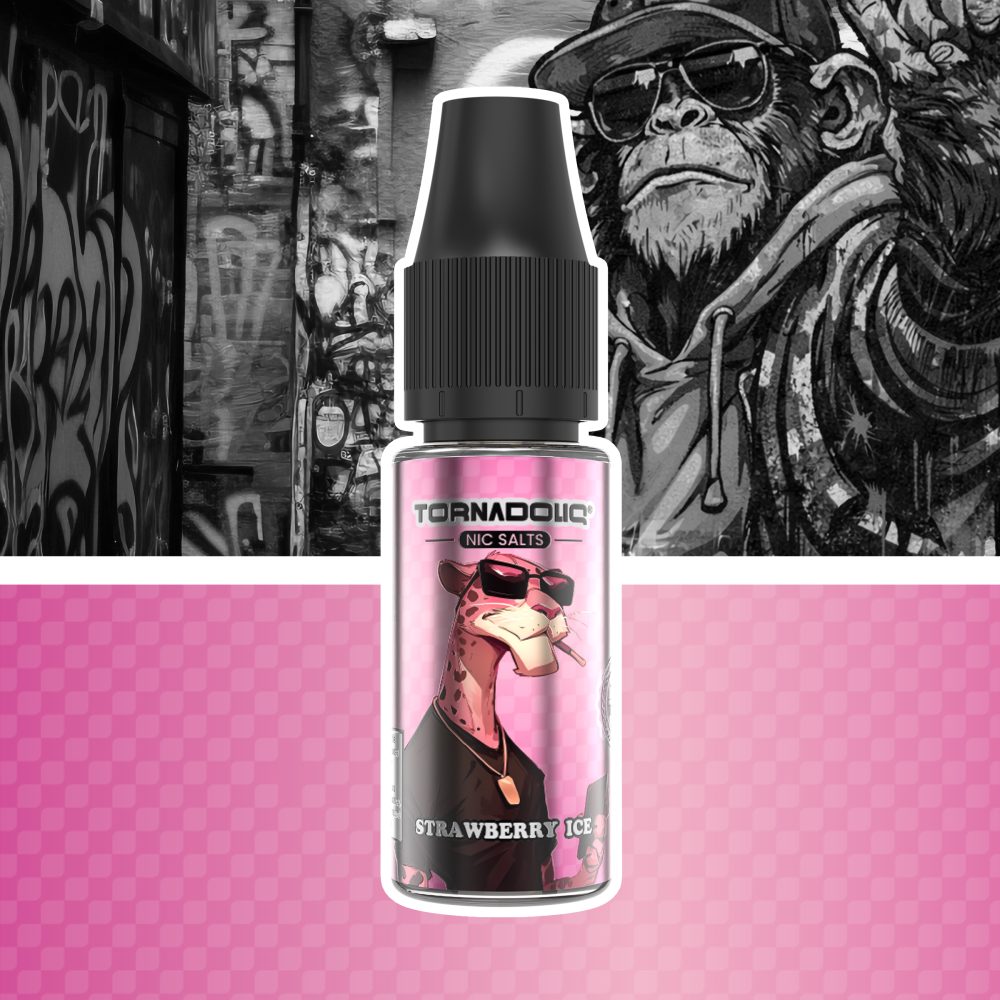 Strawberry Ice