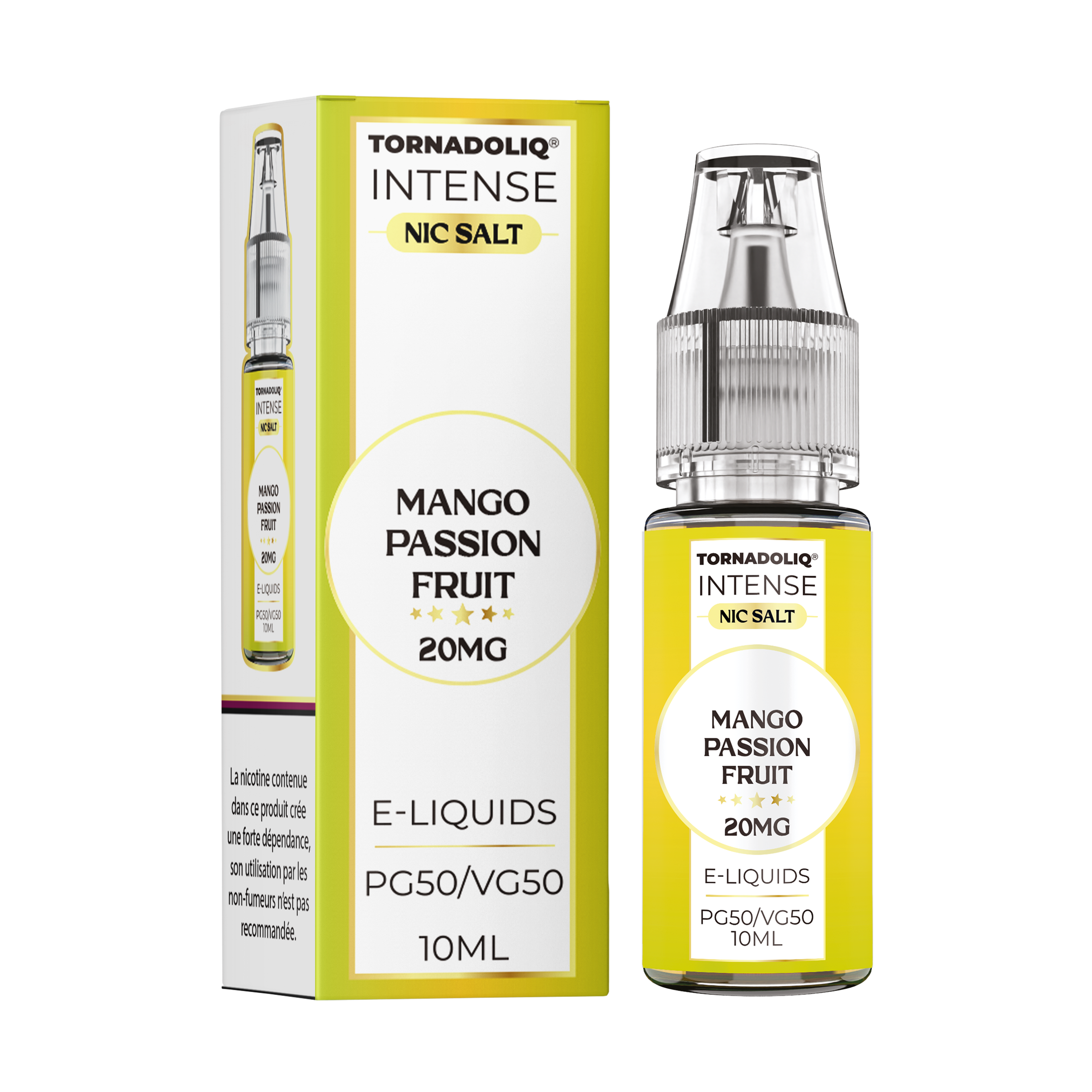 Mango Passion Fruit