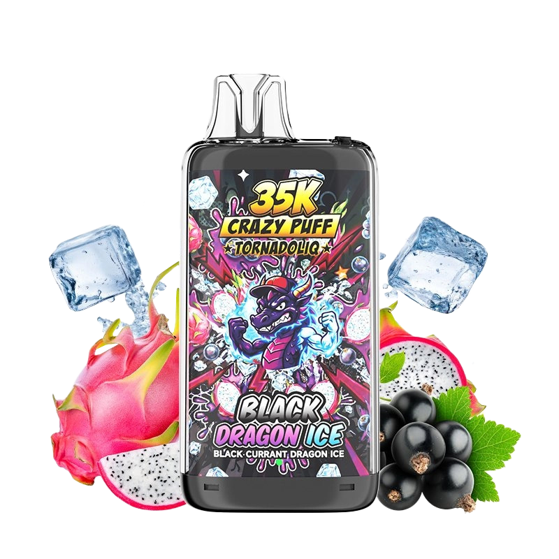 Black Dragon Ice 35K