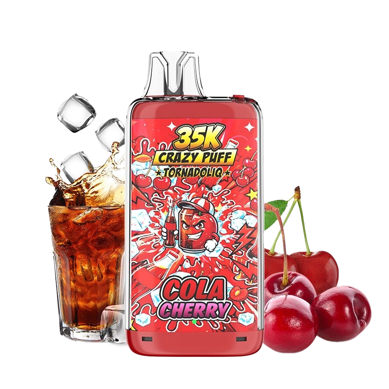 Cola Cherry 35K