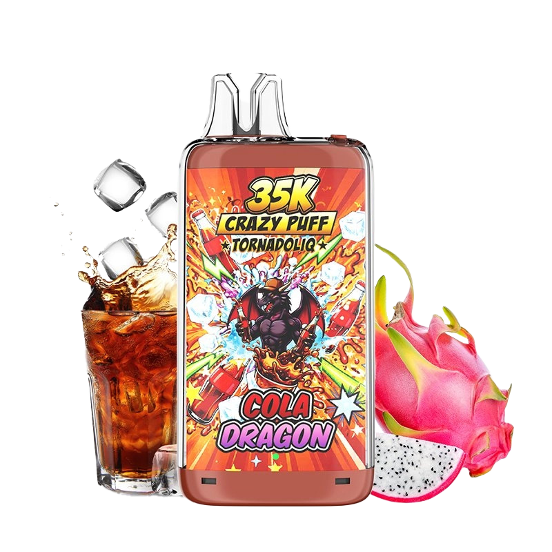 Cola Dragon 35K
