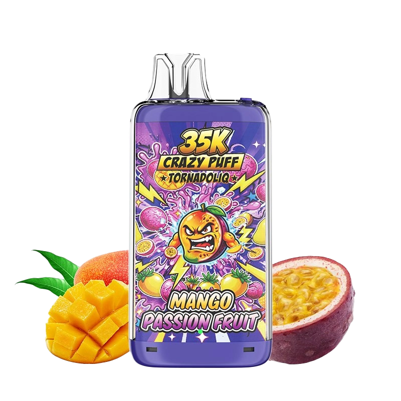 Mango Passion Fruit 35K