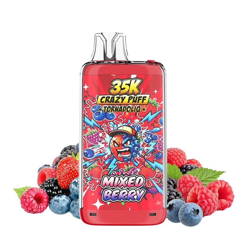 Mixed Berry 35K