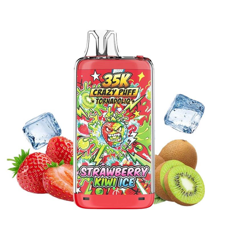 Strawberry Kiwi Ice 35K