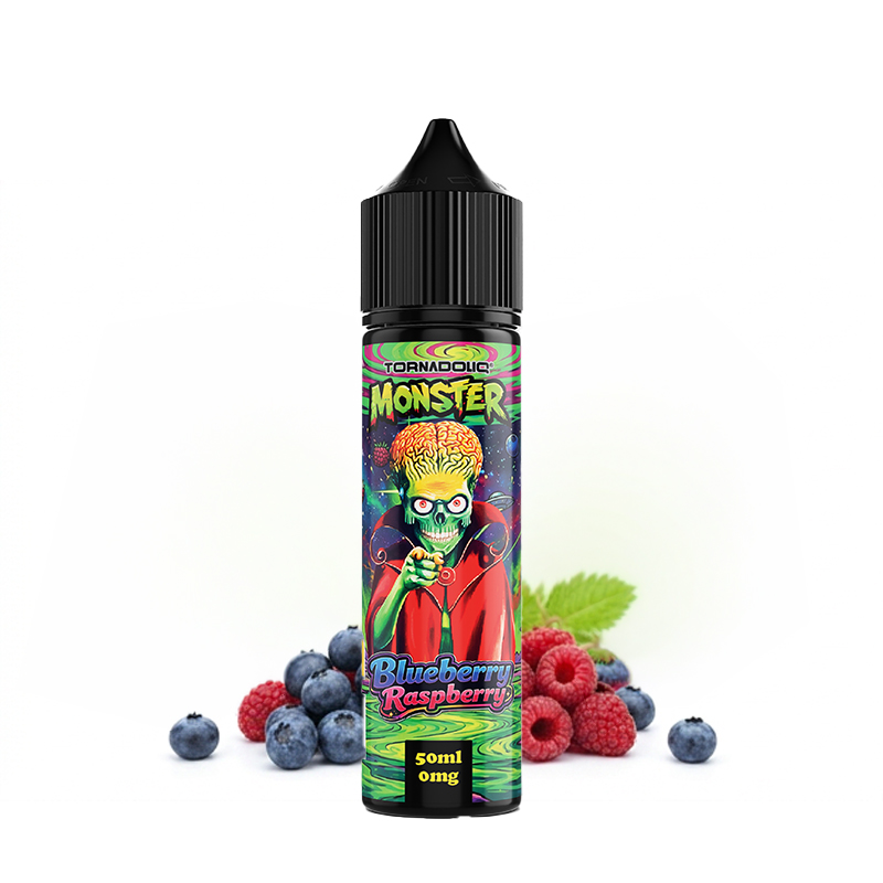 Blueberry Raspberry 50ml 0mg