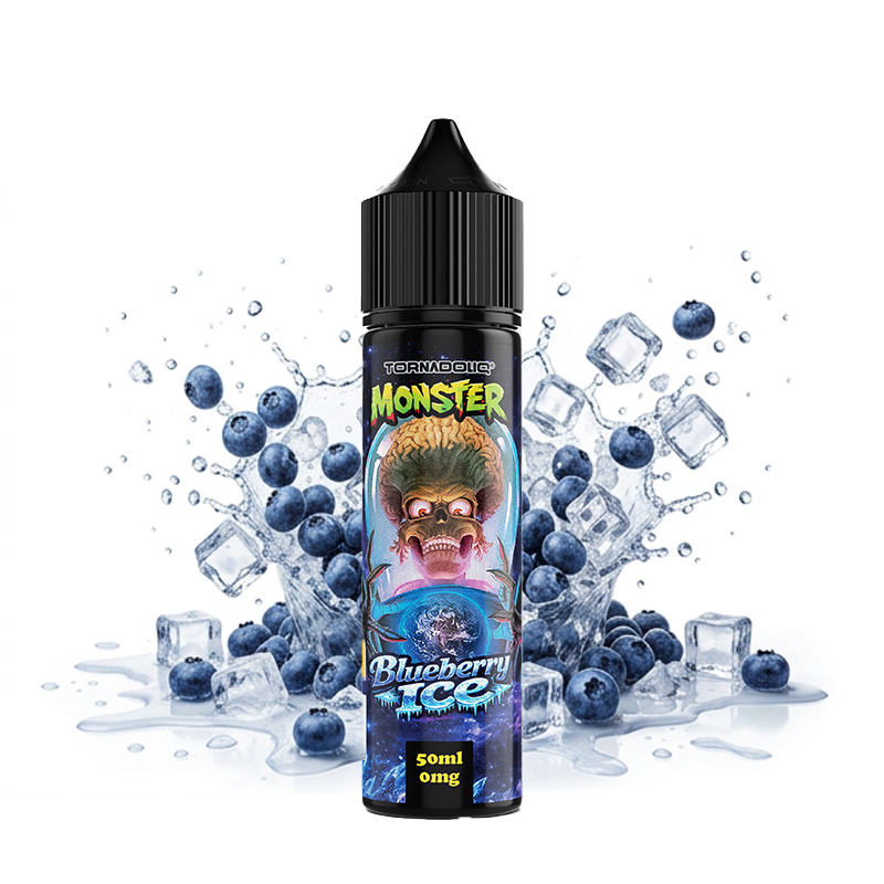 Blueberry Ice 50ml 0mg