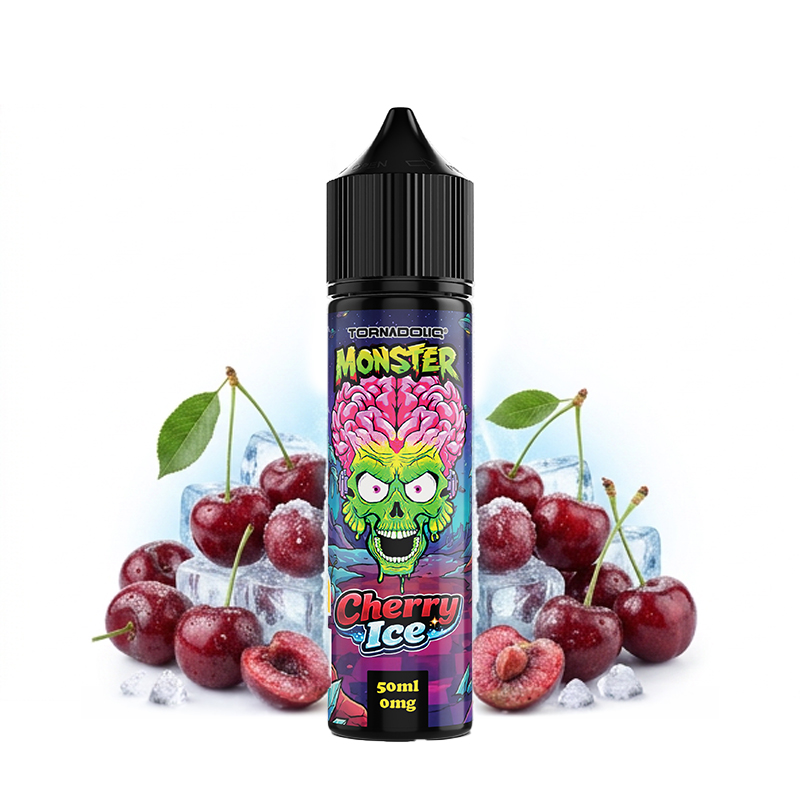 Cherry Ice 50ml 0mg