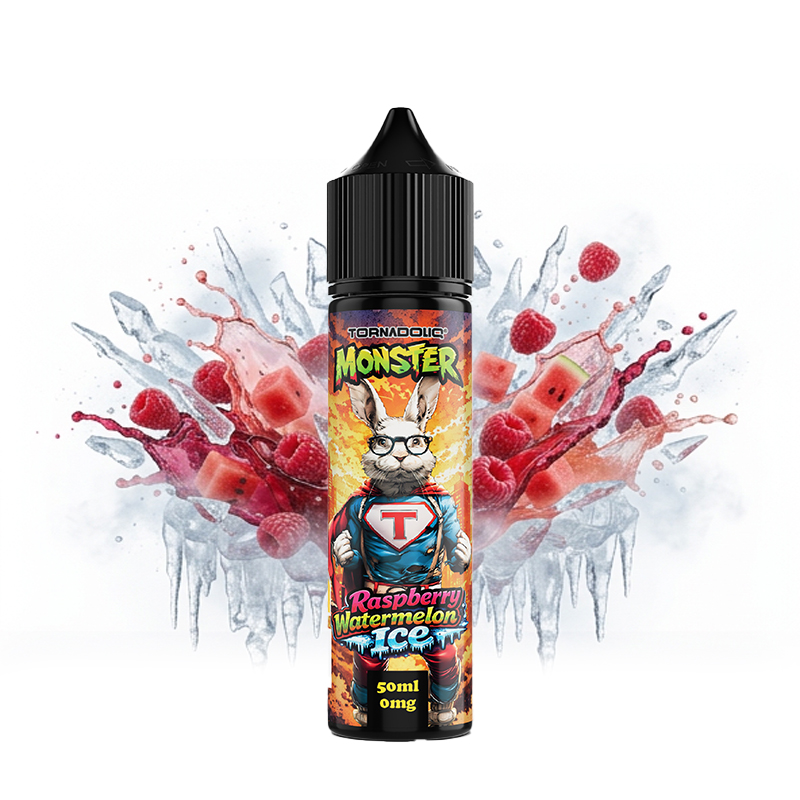 Raspberry Watermelon Ice 50ml 0mg