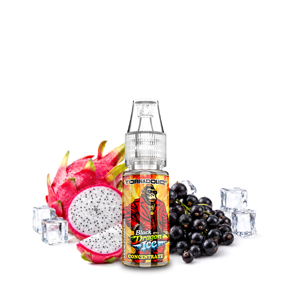Concentré Black Dragon Ice 10ml