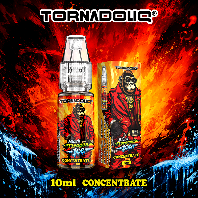 Concentré Black Dragon Ice 10ml