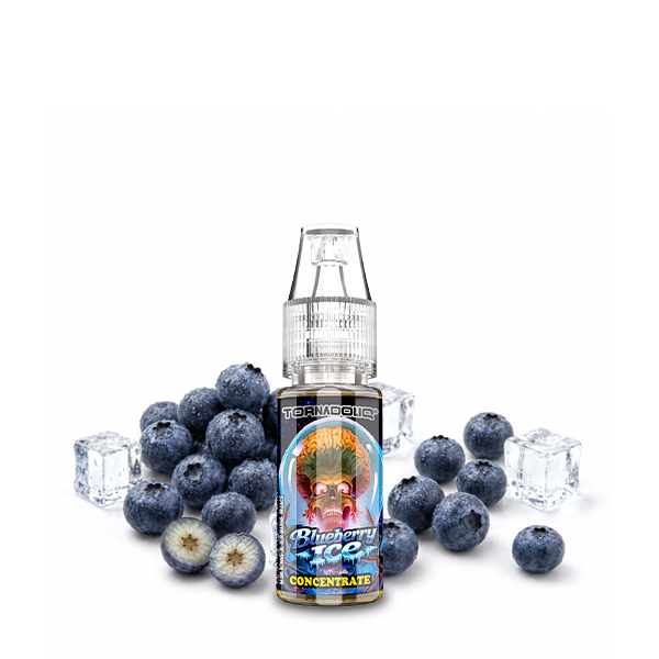 Concentré Blueberry Ice 10ml