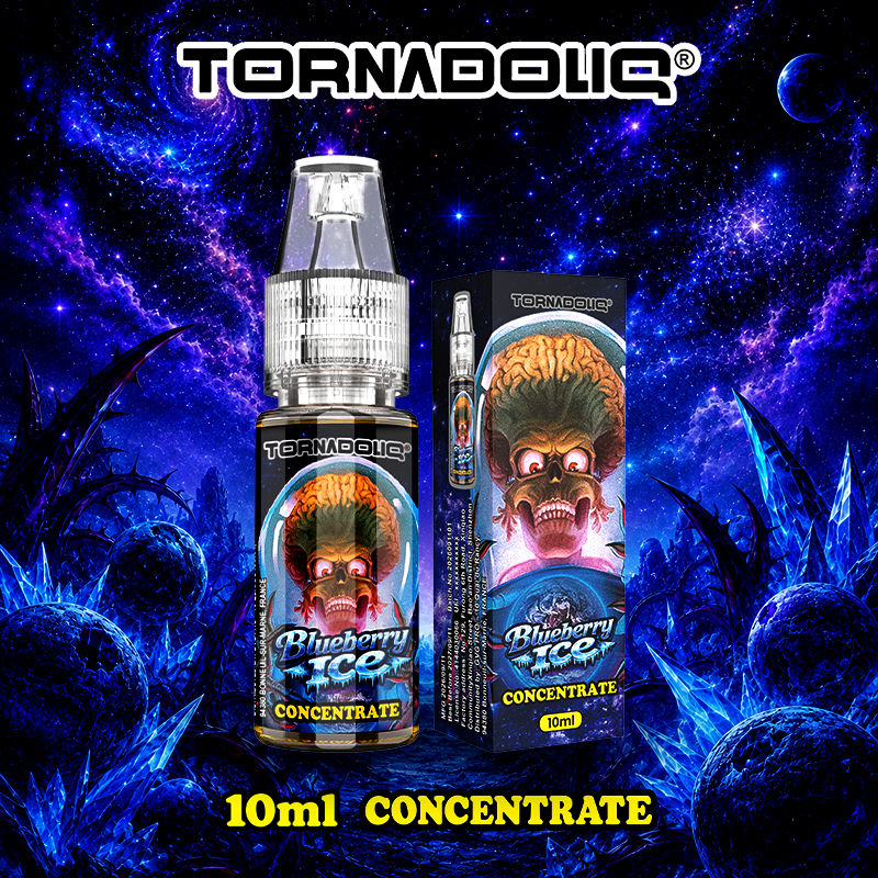 Concentré Blueberry Ice 10ml
