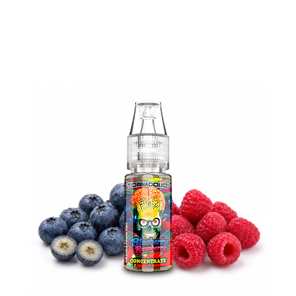 Concentré Blueberry Raspberry 10ml
