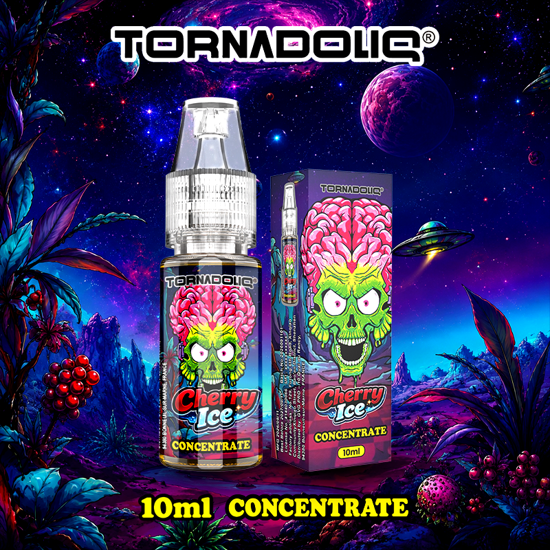 Concentré Cherry Ice 10ml