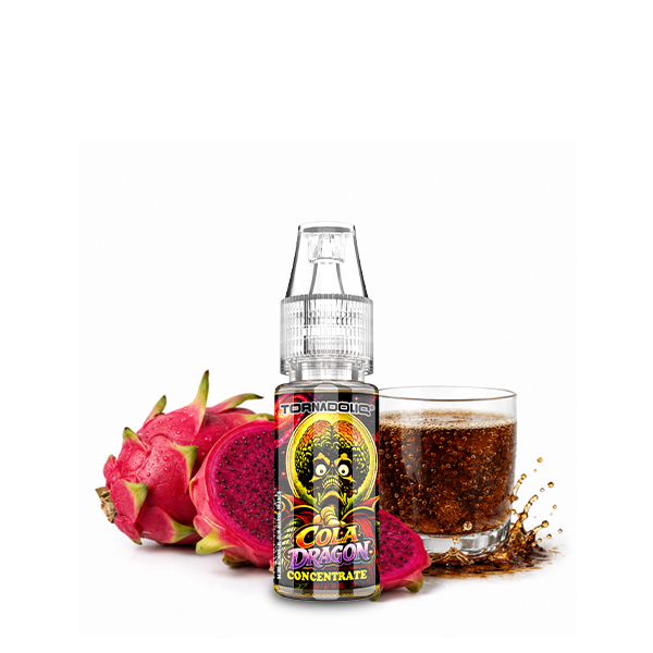 Concentré Cola Dragon 10ml