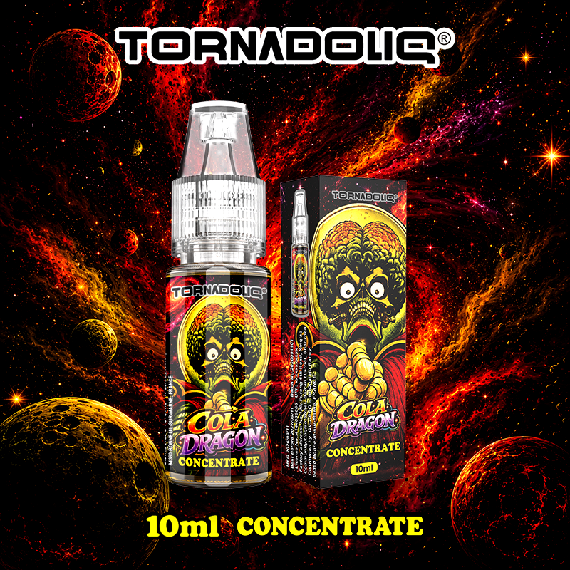 Concentré Cola Dragon 10ml