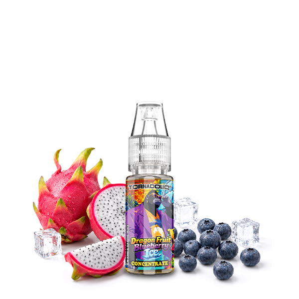 Concentré Dragon Fruit Blueberry Ice 10ml