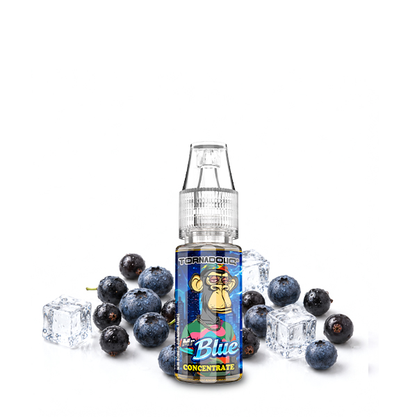 Concentré Mr Blue 10ml