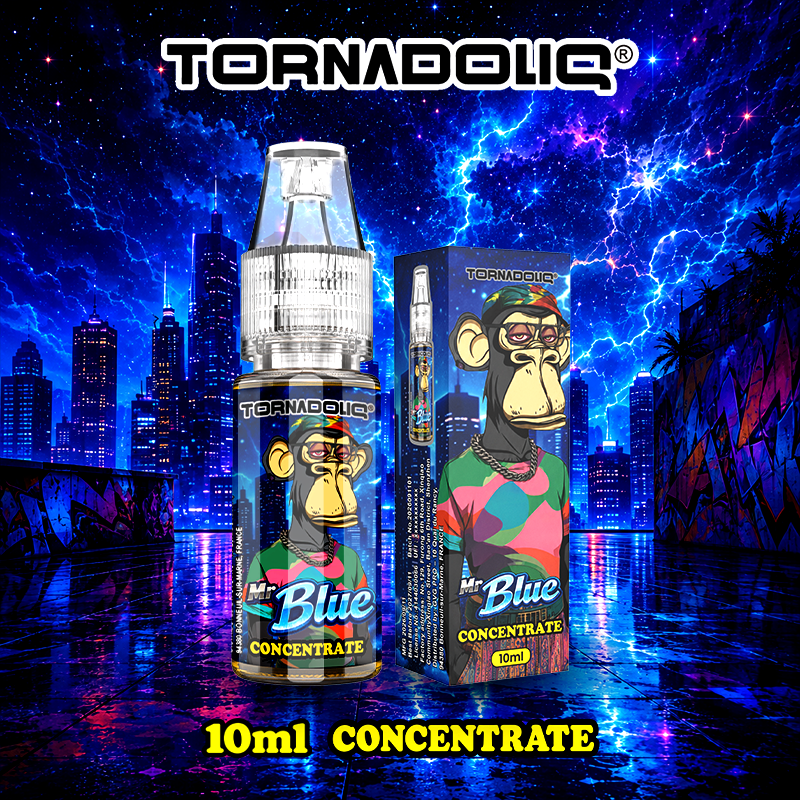 Concentré Mr Blue 10ml