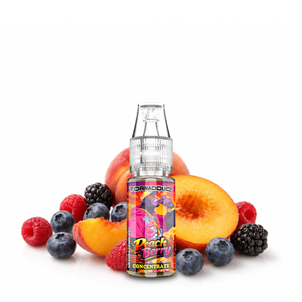 Concentré Peach Berry 10ml