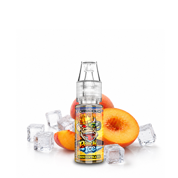 Concentré Peach Ice 10ml
