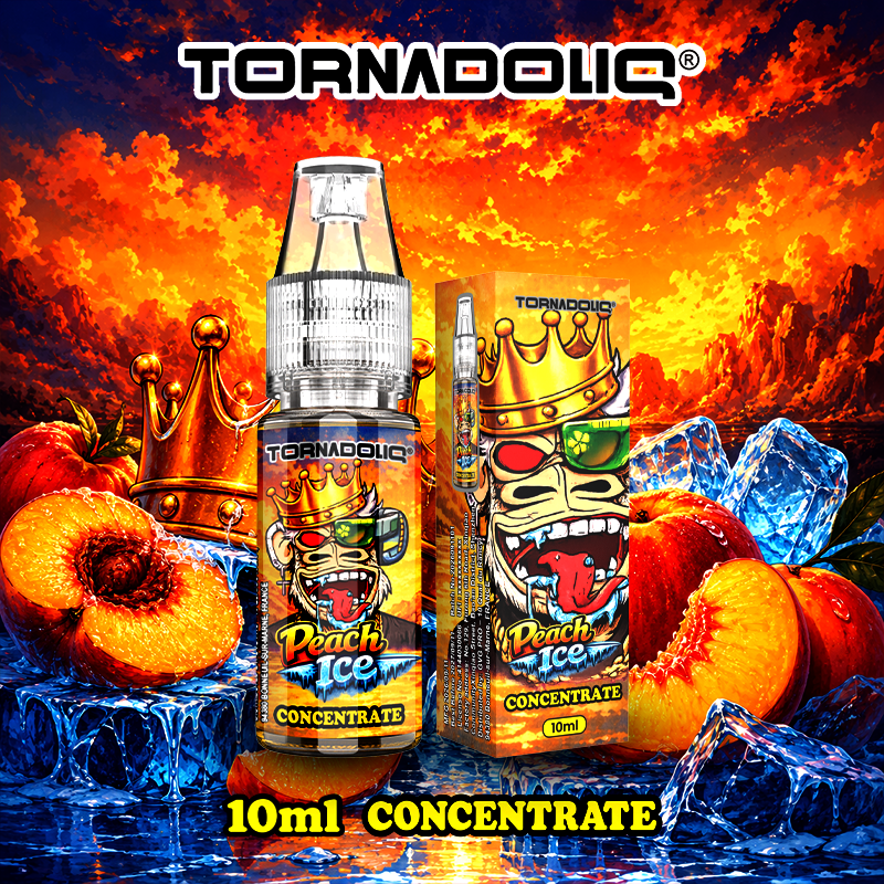 Concentré Peach Ice 10ml