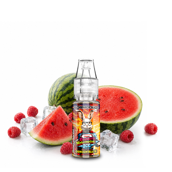 Concentré Raspberry Watermelon Ice 10ml