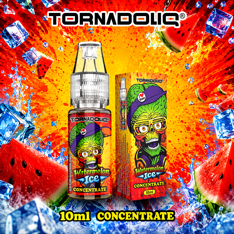 Concentré Watermelon Ice 10ml