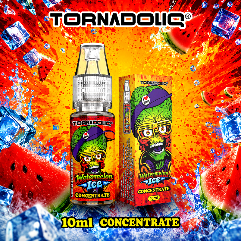 Concentré Watermelon Ice 10ml